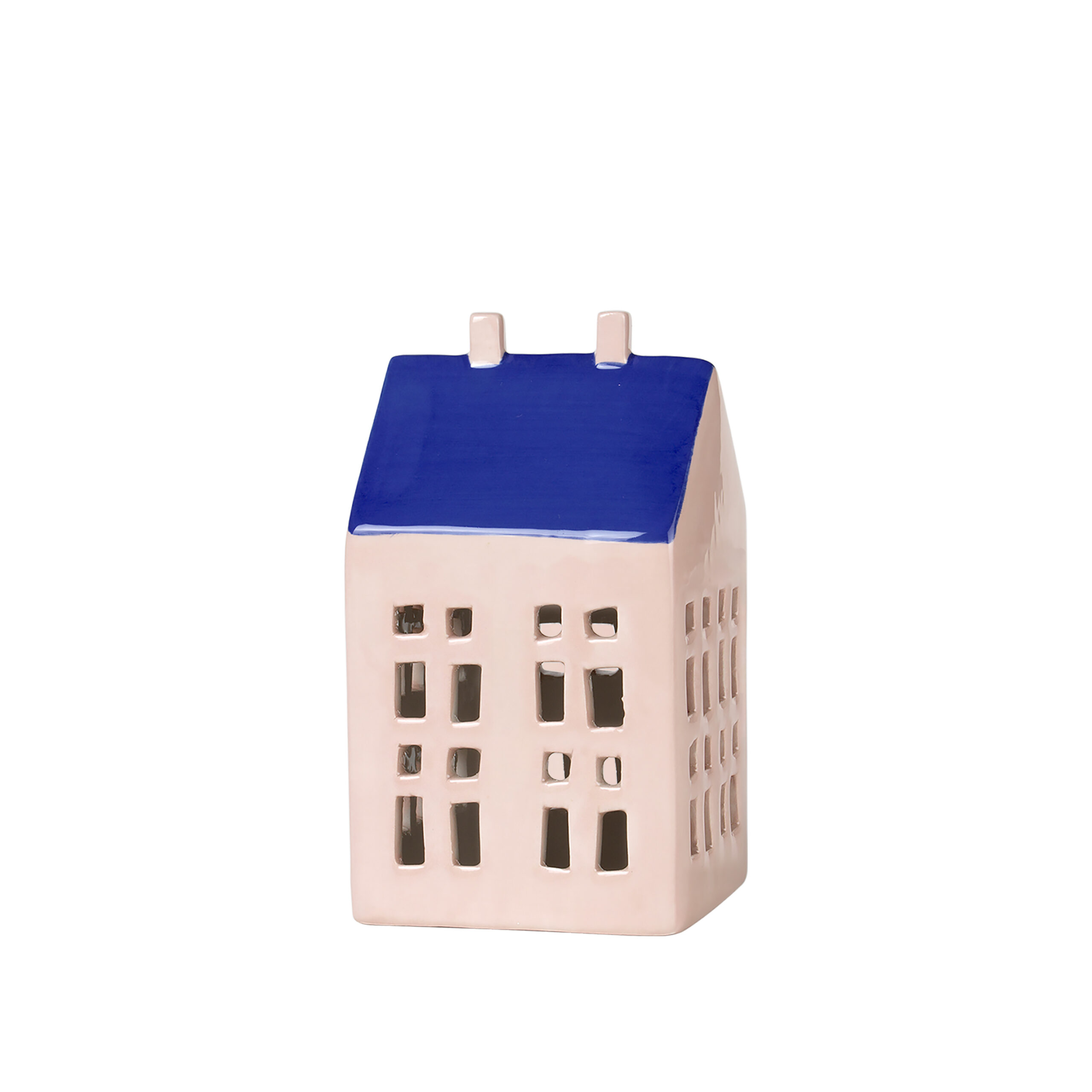 Light house “Bo” fra Broste – Lyserød, koboltblå