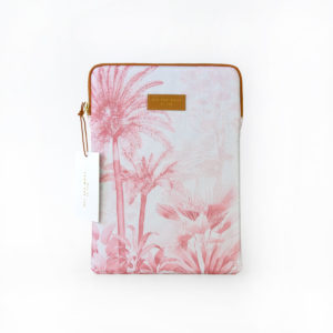 Laptop Sleeve – Pink Forest