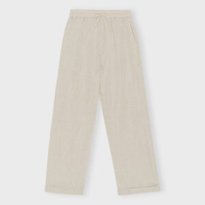 CARE BY ME | Casual Bukser “Cecilie”  – Natur