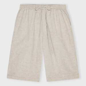 CARE BY ME | Shorts “Cecilie”  – Natur