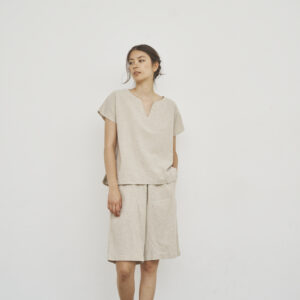 CARE BY ME | Shorts “Cecilie”  – Sort