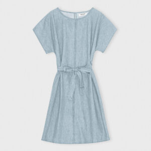 CARE BY ME | Tunica “Joy” – Lys blå Denim