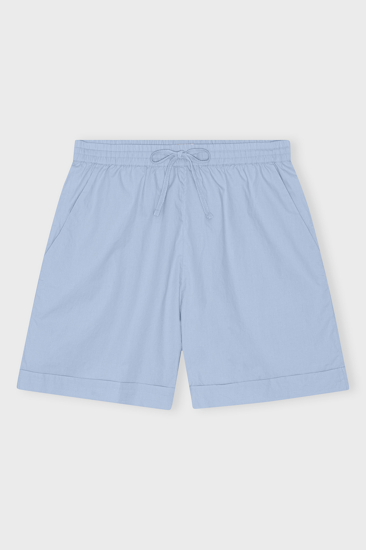 Shorts “Laura” fra Care By Me – Summer Blue