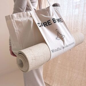 CARE BY ME | Mindfuld Yogataske