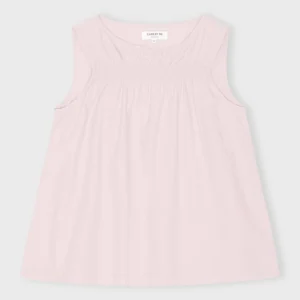 Top “Laura Bell” fra Care By Me – Pale rose