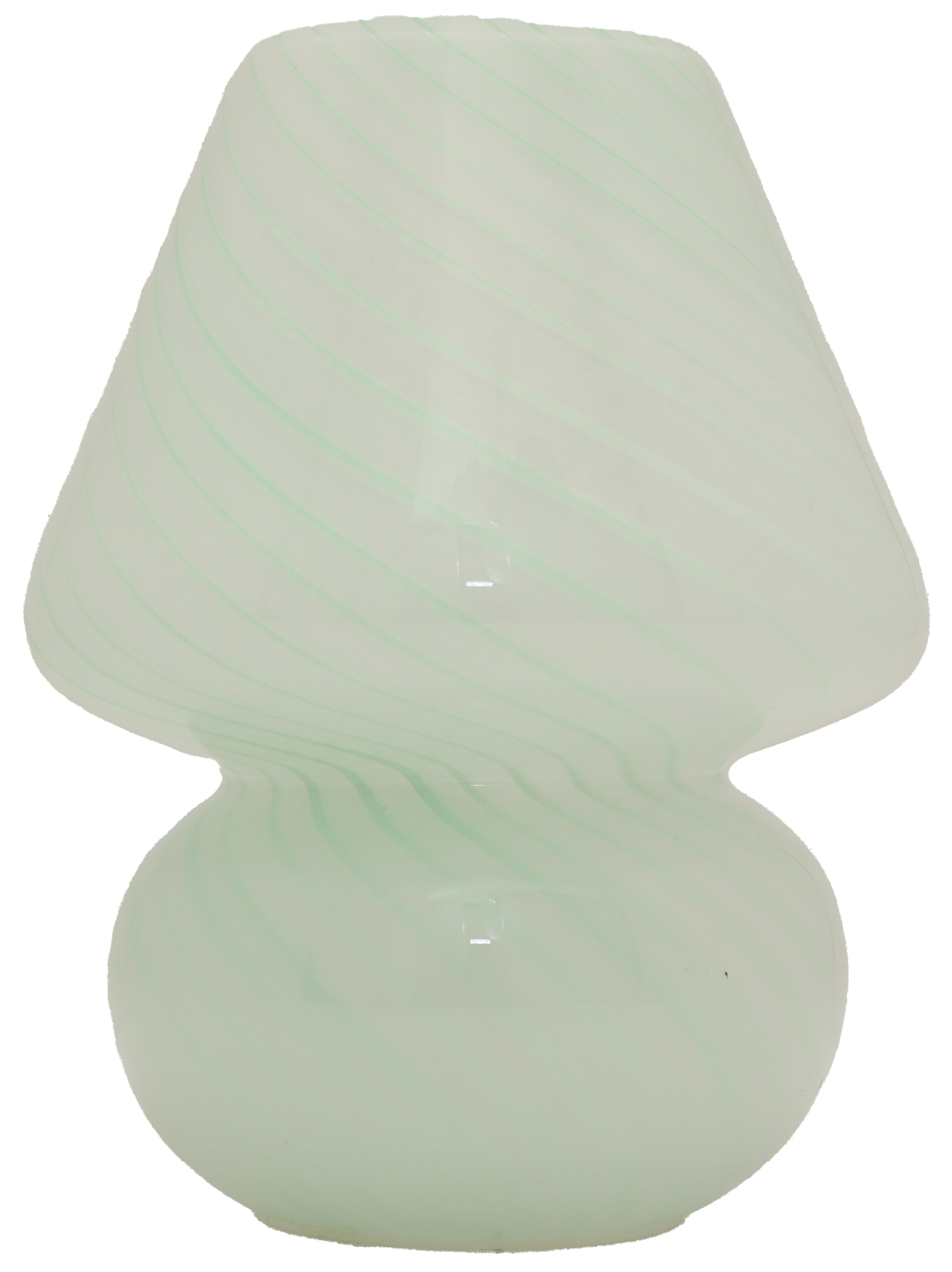 Bordlampe “Joyful” fra EJA – Mint (15×19 cm)