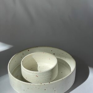 Lille skål fra Handmade by Marle – Seagull