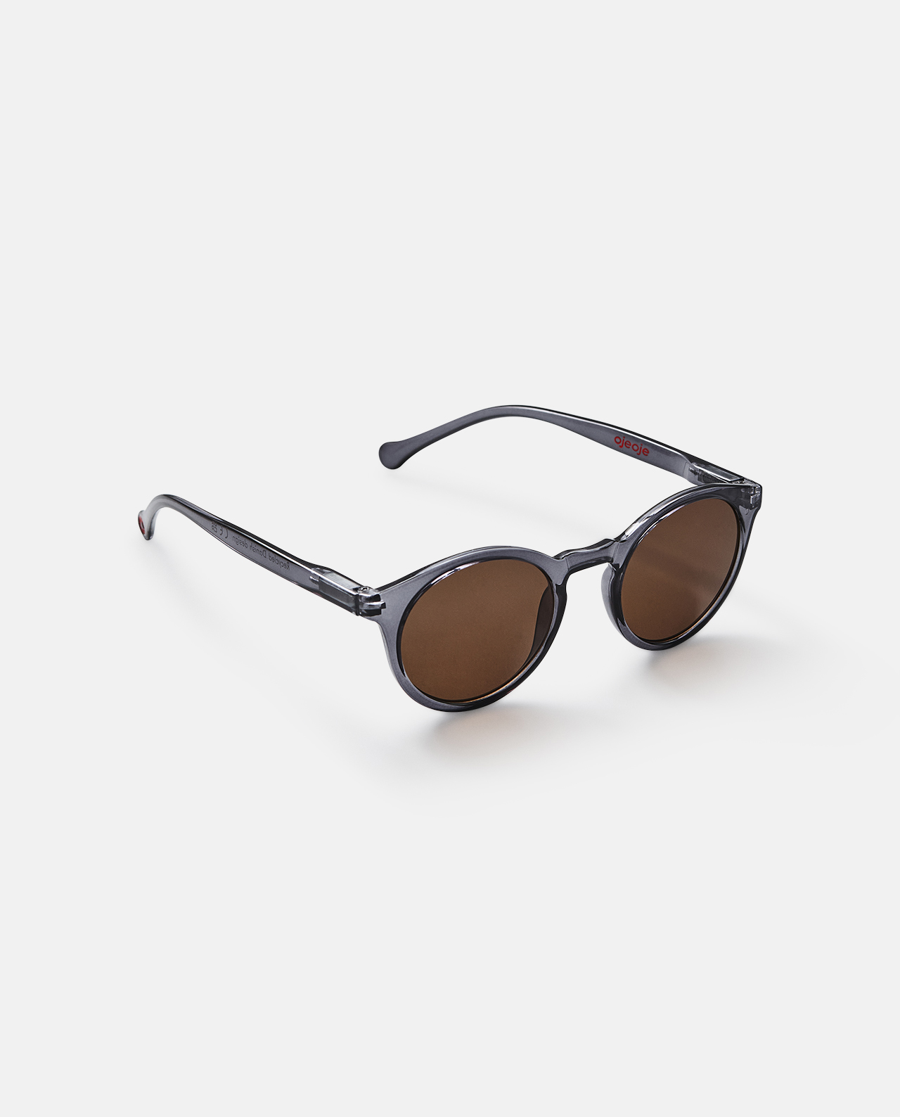 Solbriller fra OjeOje – Sort (Model A)