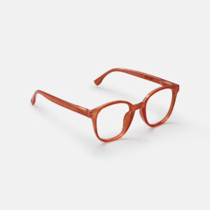 Læsebriller fra OjeOje – Coral (Model B)