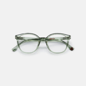 Læsebriller fra OjeOje – Grøn (Model B)