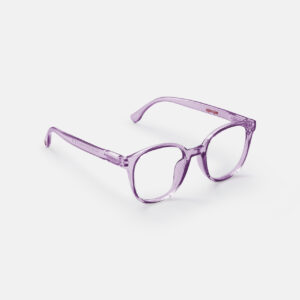 Læsebriller fra OjeOje – Lilla (Model B)