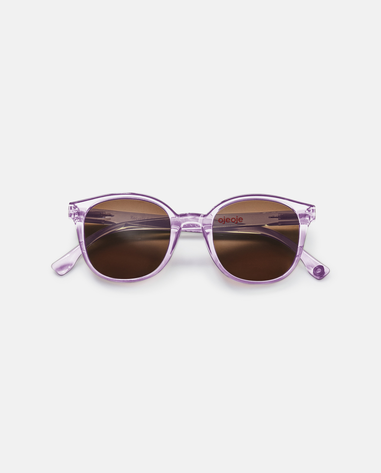 Solbriller fra OjeOje – Lilla (Model B)