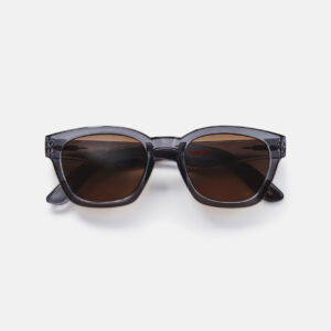 Solbriller fra OjeOje – Sort (Model D)