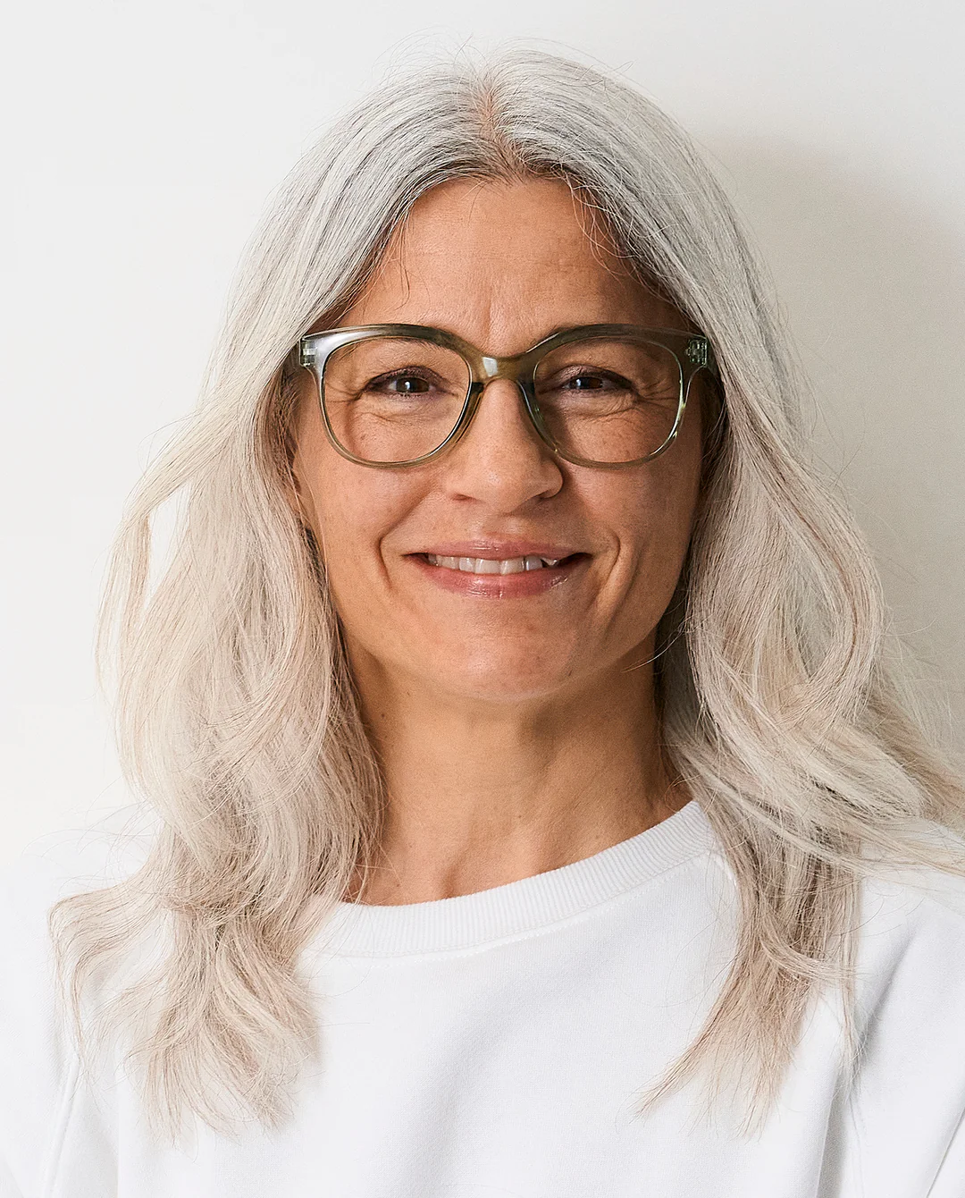 Læsebriller fra OjeOje - Grøn (Model B) - Billede 3