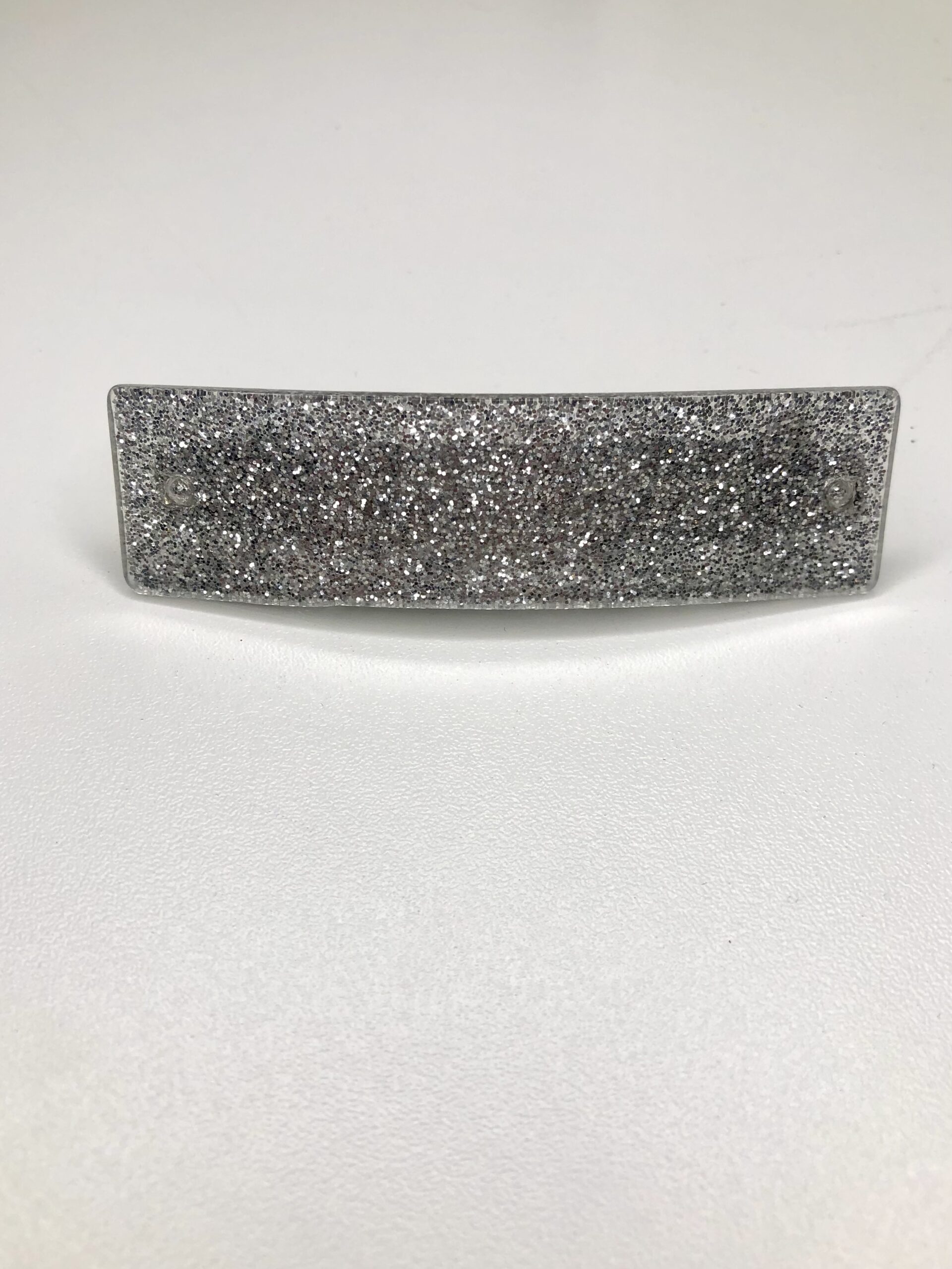 Hårspænder fra MdL Jewellery – Sølv (glimmer)