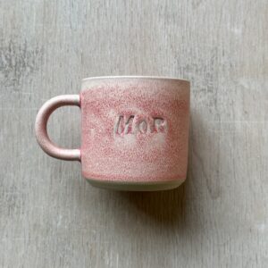 Kop “Mor” Julie Damhus Studio – Rosa