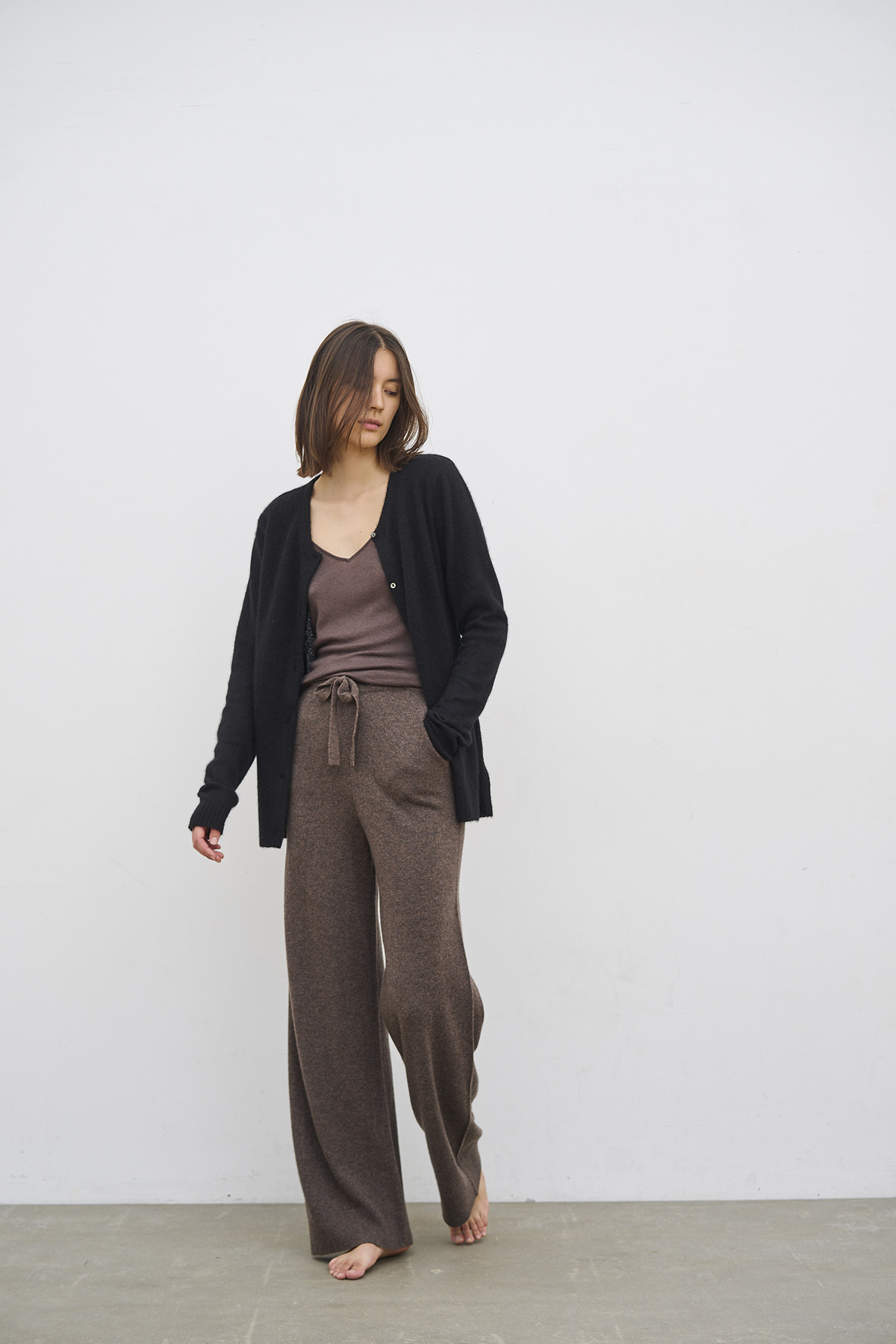 Top Ingrid fra Care by Me - Brun - Billede 4