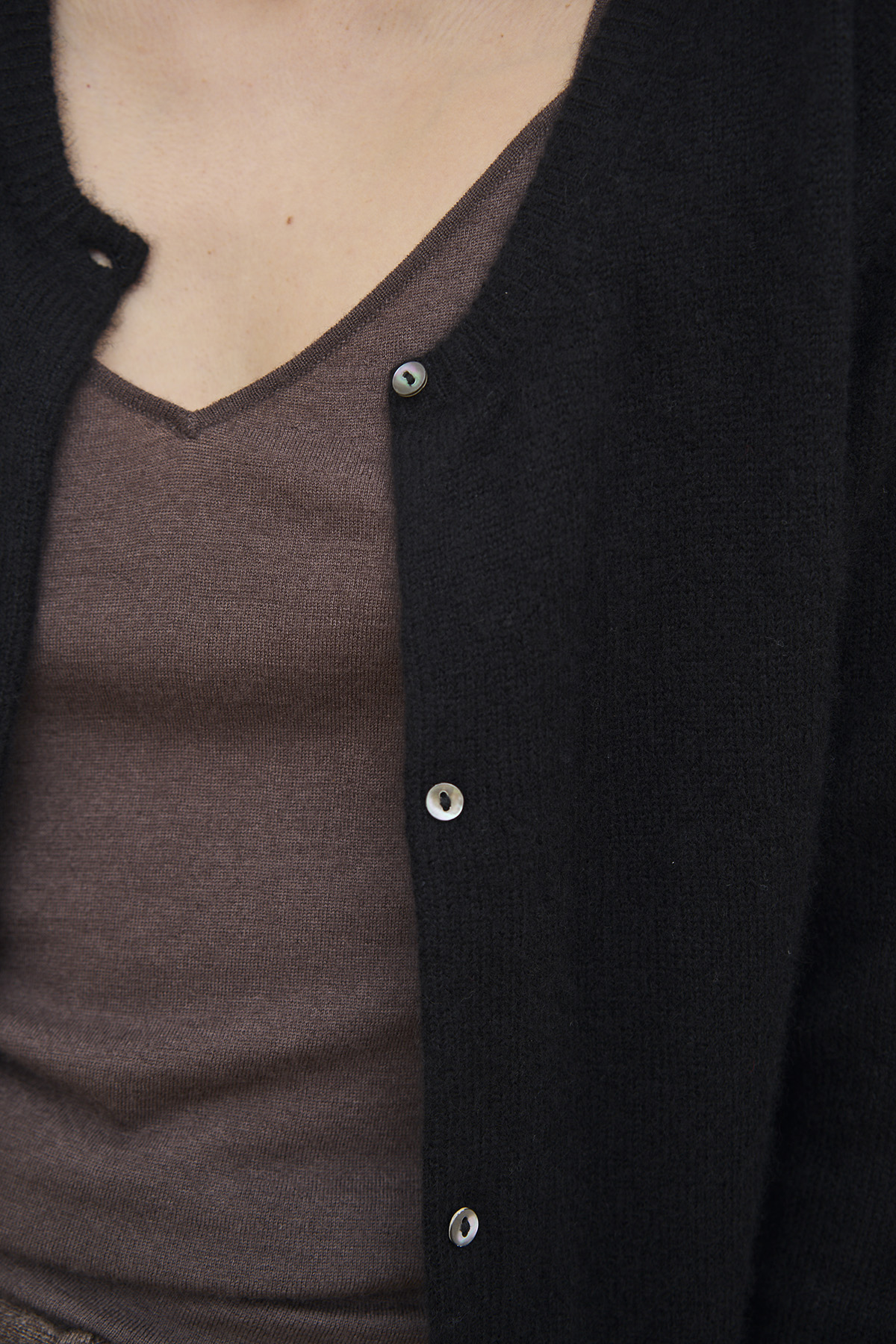 Top Ingrid fra Care by Me - Brun - Billede 3