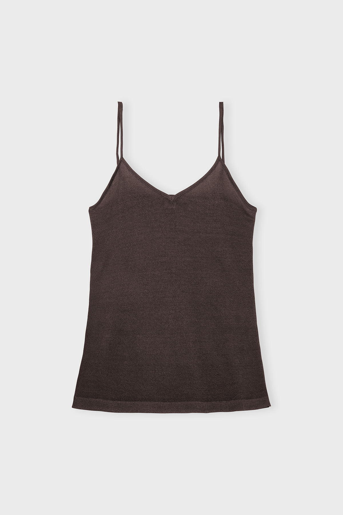 Top Ingrid fra Care by Me - Brun