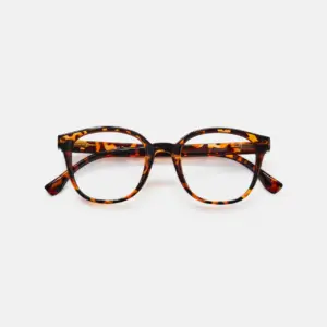 Læsebriller fra OjeOje – Tortoise (Model B)