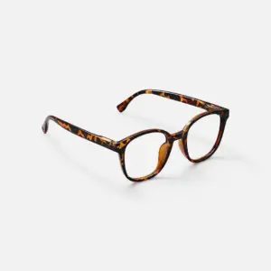 Læsebriller fra OjeOje – Tortoise (Model B)
