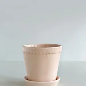 Potte “Helena” fra Bergs Potter – Lyserød (16 cm)