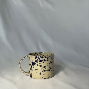 Krus fra Handmade by Marle – Blue Ink