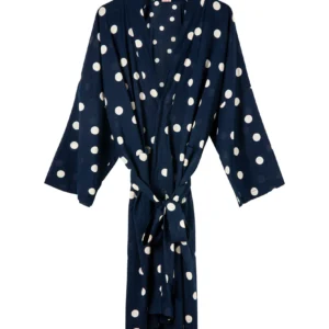 Kimono – Milla (Navy blå)