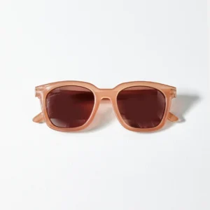 Solbriller fra OjeOje – Sand (Model D)