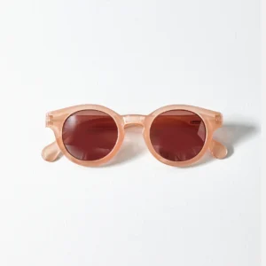 Solbriller fra OjeOje – Sand (Model E)