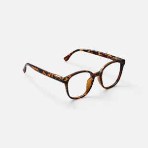Læsebriller fra OjeOje – Skildpadde (Model B)