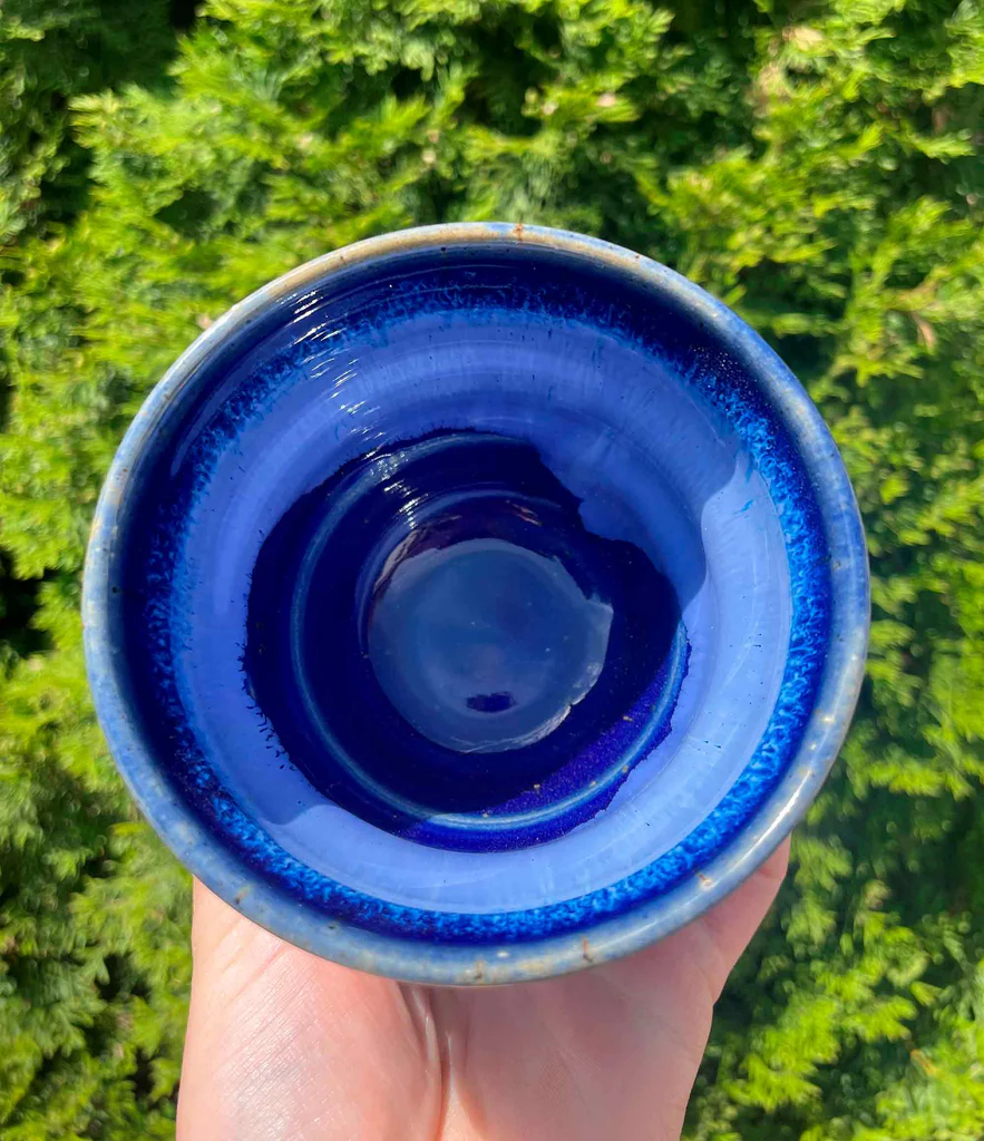 Bobbelkop fra Kraki- Dybblå Bølge - Billede 2