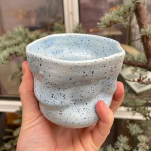 Klemkop fra Kraki- Blueberry