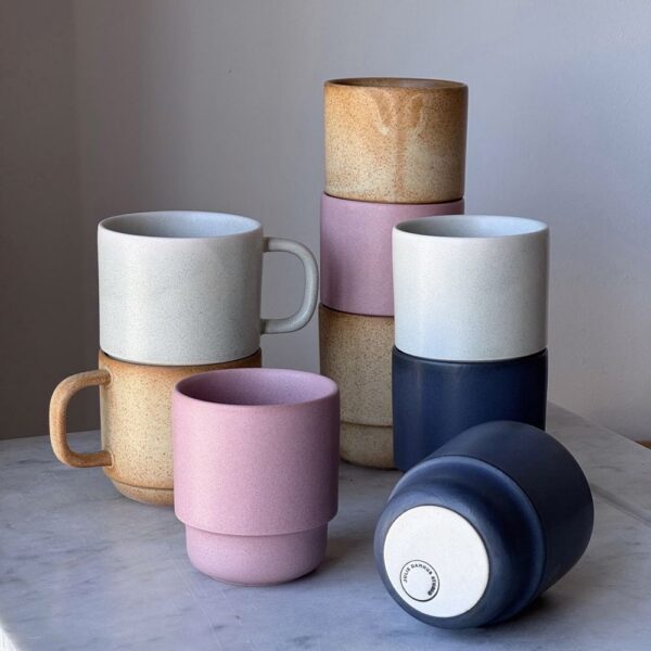 Krus TOTO Julie Damhus Studio - Blå - Image 3