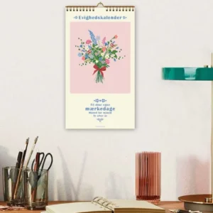 Vissevasse Vægkalender 2025