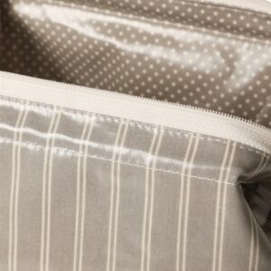 Kosmetik Pung Ribbons (Latte)