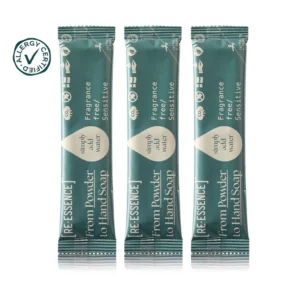 Re.Essence Håndsæbe – Refill sæt (Parfumefri/Sensitiv)
