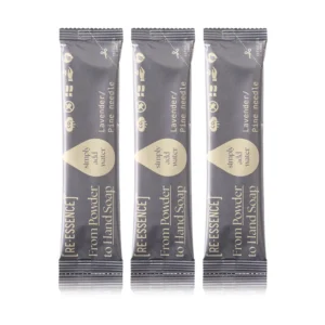 Re.Essence Håndsæbe – Refill Sæt (Lavendel/Fyrrenål)