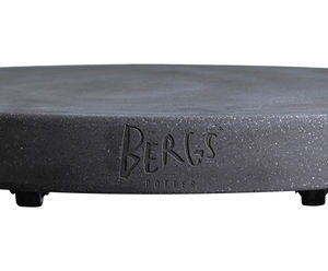 Plantetrolley fra Bergs (Grå) (25 cm)