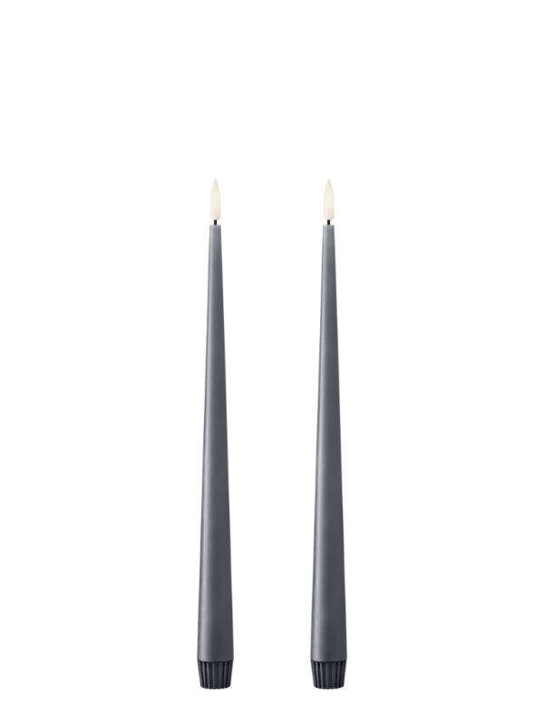 LED lys fra Ester og Erik 2 stk. - Dark Slate