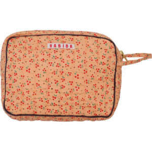 Habiba Clutch/pung – Petite Berry