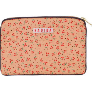 Habiba Mini clutch/pung – Petite Berry