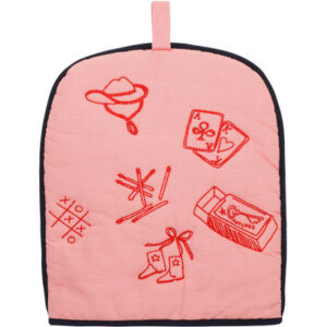 Kaffevarmer fra Habiba – Polly (Pink)