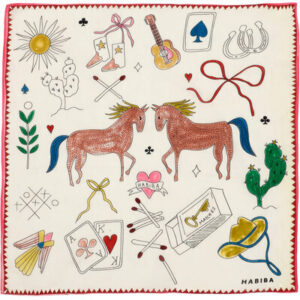 Habiba Bandana – Polly (Vanilla)