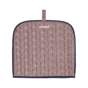 Habiba Tehætte – Autumn Leaf (Burgundy)