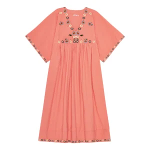 Flora Kjole | Habiba – Berry