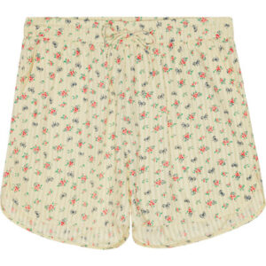 Habiba Shorts – Little Bow (Vanilje)