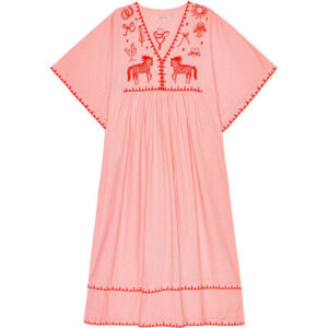 Habiba Kjole – Polly (Pink)