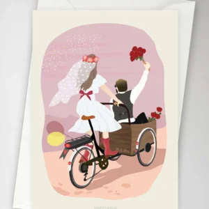 Anledningskort fra VISSEVASSE – Weddig Bike