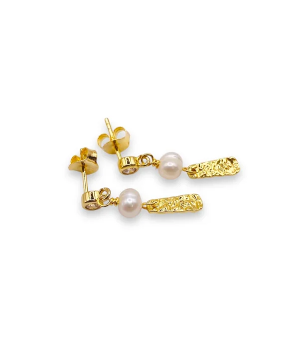 Jewelry By Lux øreringe - Celina